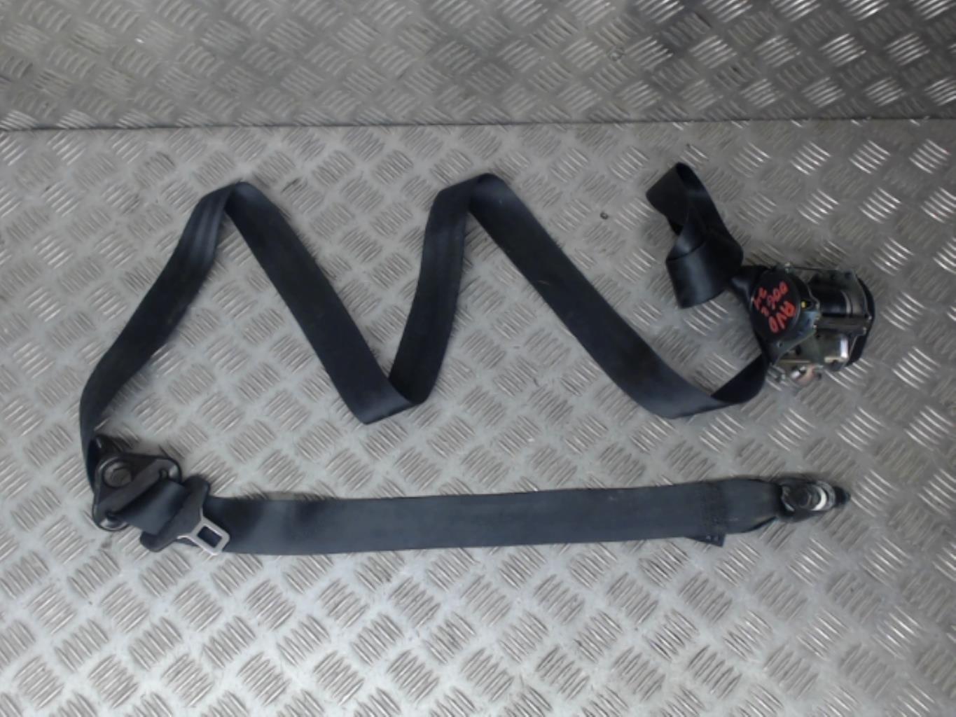 Ceinture avant droit