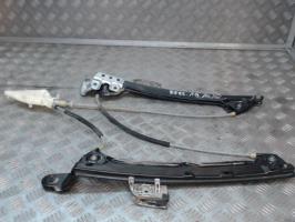 Mecanisme de leve vitre electrique avant gauche
