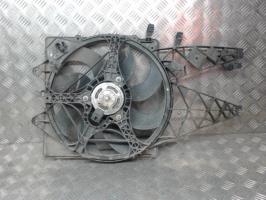 Motoventilatore radiatore
