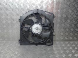 Motoventilatore radiatore