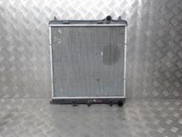 Radiateur eau