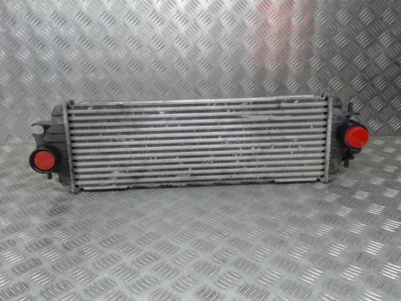 Echangeur air (Intercooler)