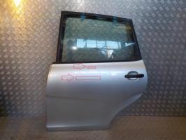 Porte arriere gauche