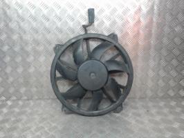Moto ventilateur radiateur