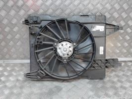 Motoventilatore radiatore