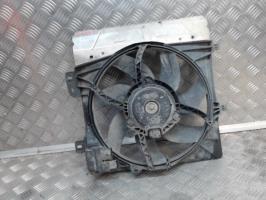 Moto ventilateur radiateur
