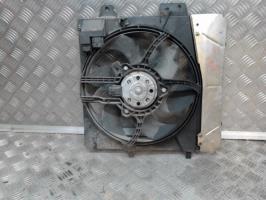 Motoventilatore radiatore