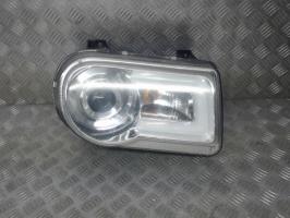 Optique avant principal droit (feux)(phare)