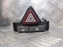 Bouton de warning