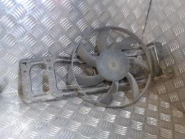 Moto ventilateur radiateur