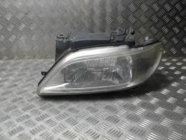 Gruppo ottico anteriore principale sinistro (luci)(faro)