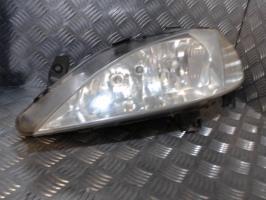 Gruppo ottico anteriore principale sinistro (luci)(faro)