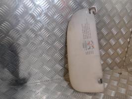 Visiera parasole destra