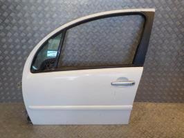 Porte avant gauche