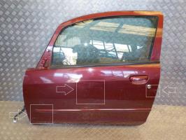 Porte avant gauche