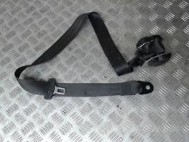 Ceinture arriere centrale