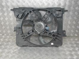 Motoventilatore radiatore