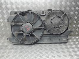 Motoventilatore radiatore