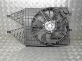 Moto ventilateur radiateur