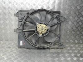 Moto ventilateur radiateur