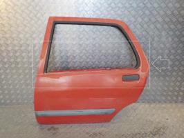 Porte arriere gauche