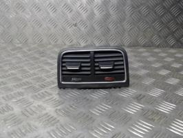 Aerateur tableau de bord
