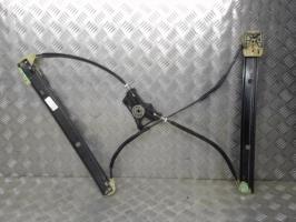 Mecanisme de leve vitre electrique avant gauche