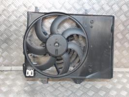 Motoventilatore radiatore