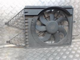 Motoventilatore radiatore