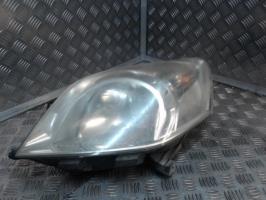 Gruppo ottico anteriore principale sinistro (luci)(faro)