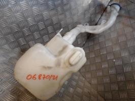 Vase de lave glace