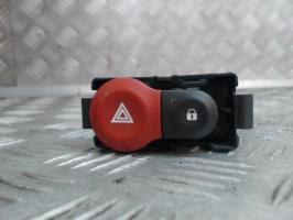 Bouton de warning