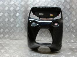 Console central (interieur plastique)