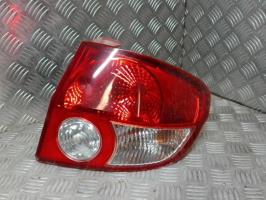 Fanale posteriore principale destro (luci)