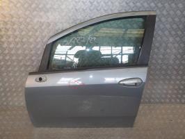 Porte avant gauche