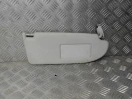 Visiera parasole destra