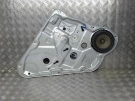 Mecanisme de leve vitre electrique arriere gauche