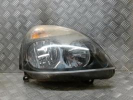 Gruppo ottico anteriore principale destro (luci)(faro)