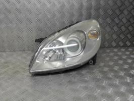 Gruppo ottico anteriore principale sinistro (luci)(faro)