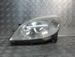 Gruppo ottico anteriore principale sinistro (luci)(faro)