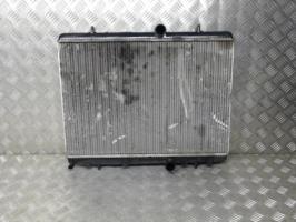 Radiateur eau