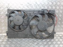 Motoventilatore radiatore