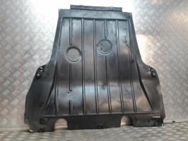 Cache sous moteur