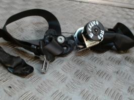 Ceinture arriere droit
