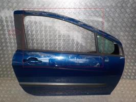 Porte avant droit