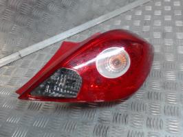 Fanale posteriore principale destro (luci)