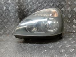 Gruppo ottico anteriore principale sinistro (luci)(faro)