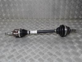 Cardan gauche (transmission)