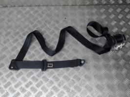 Ceinture arriere gauche