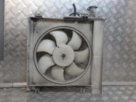 Moto ventilateur radiateur